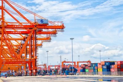 金星輪船升級北部灣遠洋航線網絡 助推大西南進出口發展新格局