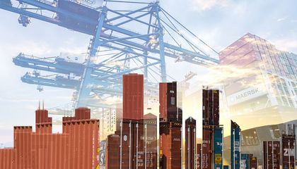 海南貨物貿(mào)易進(jìn)出口增速居全國第一 較過去三年增長101.4%